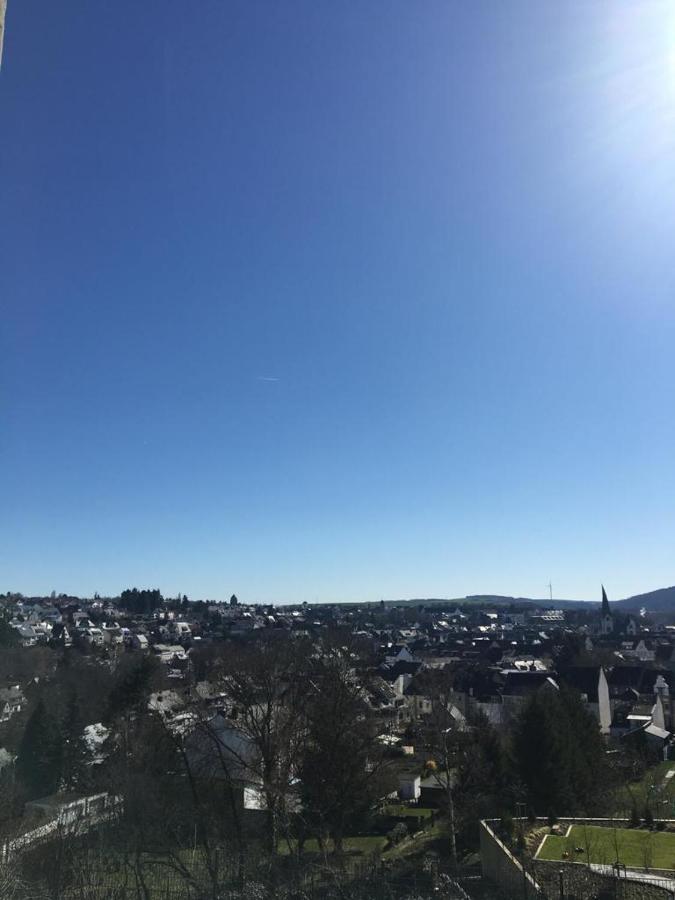 Mayen, Im Mohren, Privatzimmer Nr2, Waldrand, Nahe Nurburgring & Burg Eltz, Gemeinschaftsbad Kültér fotó